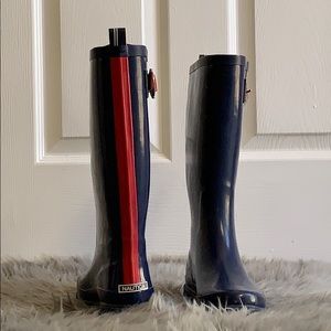 NAUTICA Navy Rain Boot